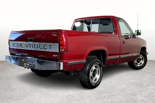 1990 Chevrolet 1500 Scottsdale