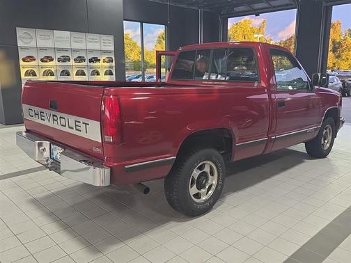 1990 Chevrolet 1500 Scottsdale
