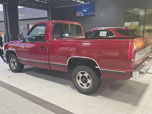 1990 Chevrolet 1500 Scottsdale