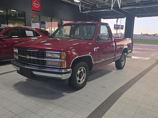 1990 Chevrolet 1500 Scottsdale