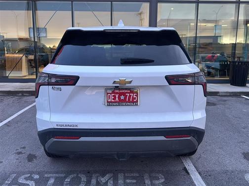 2025 Chevrolet Equinox LT