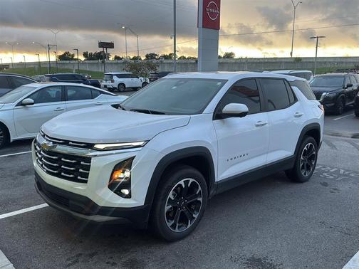 2025 Chevrolet Equinox LT