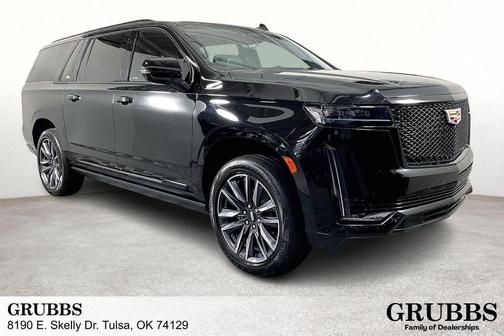 2024 Cadillac Escalade ESV Sport Platinum