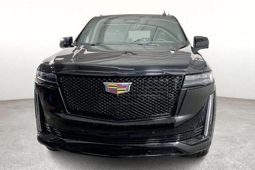 2024 Cadillac Escalade ESV Sport Platinum