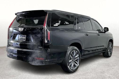 2024 Cadillac Escalade ESV Sport Platinum