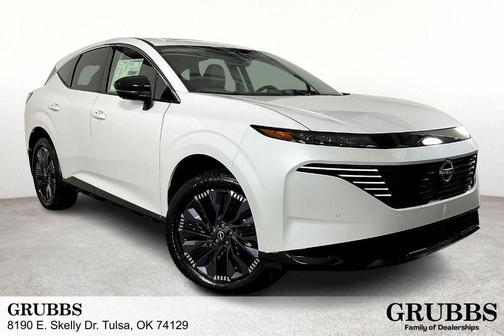 2025 Nissan Murano Platinum