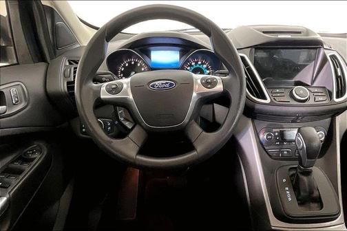 Ingot Silver 2016 Ford Escape SE