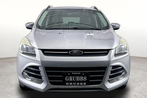 Ingot Silver 2016 Ford Escape SE