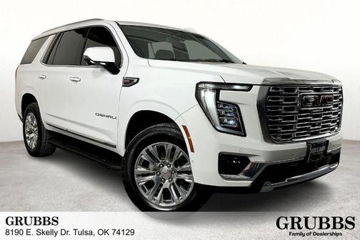 2025 GMC Yukon Denali