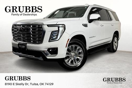 2025 GMC Yukon Denali