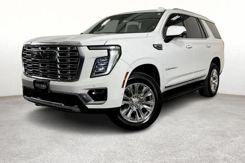 2025 GMC Yukon Denali