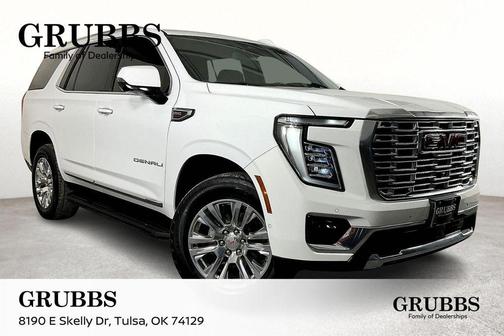 2025 GMC Yukon Denali