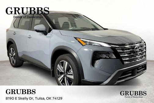 2024 Nissan Rogue SL