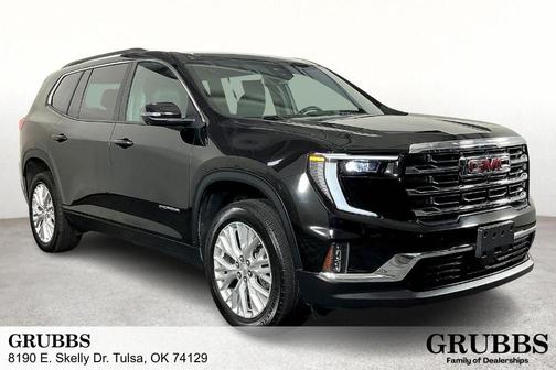 2024 GMC Acadia Elevation