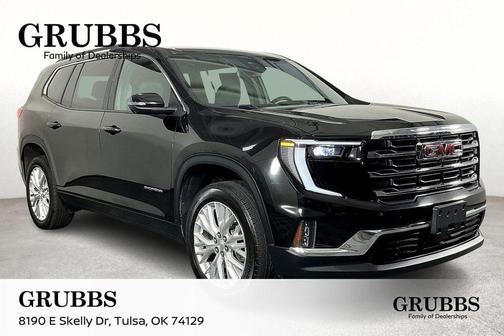 2024 GMC Acadia Elevation