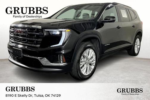 2024 GMC Acadia Elevation