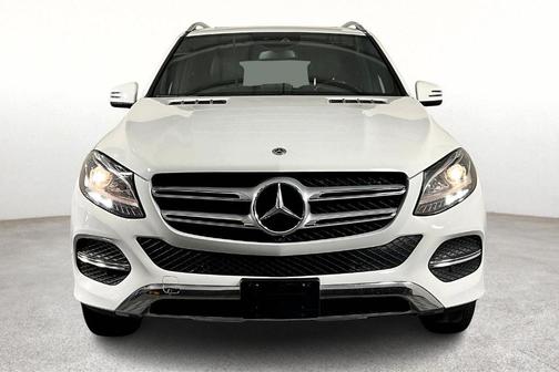 2018 Mercedes-Benz GLE 350 Base 4MATIC