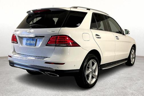 2018 Mercedes-Benz GLE 350 Base 4MATIC
