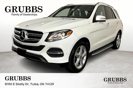 2018 Mercedes-Benz GLE 350 Base 4MATIC