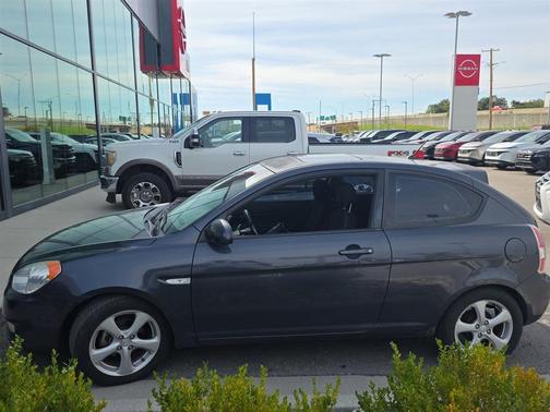 2008 Hyundai Accent SE