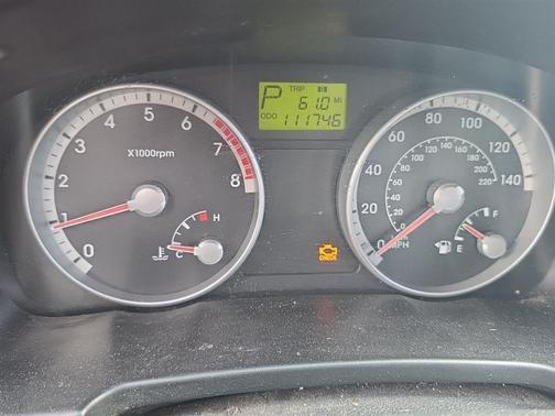 2008 Hyundai Accent SE