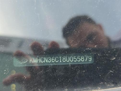 2008 Hyundai Accent SE