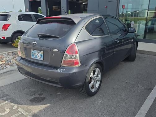 2008 Hyundai Accent SE