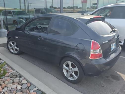 2008 Hyundai Accent SE