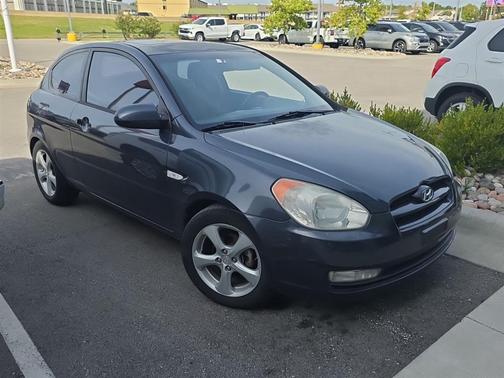 2008 Hyundai Accent SE