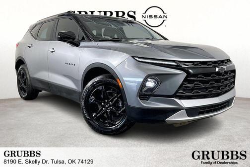 2024 Chevrolet Blazer LT