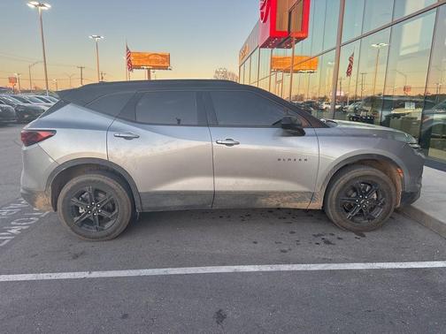2024 Chevrolet Blazer LT