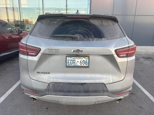 2024 Chevrolet Blazer LT