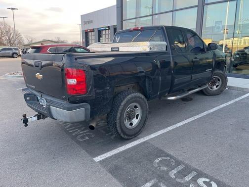 2008 Chevrolet Silverado 2500 LT H/D Extended Cab