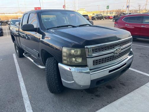 2008 Chevrolet Silverado 2500 LT H/D Extended Cab