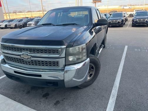 2008 Chevrolet Silverado 2500 LT H/D Extended Cab