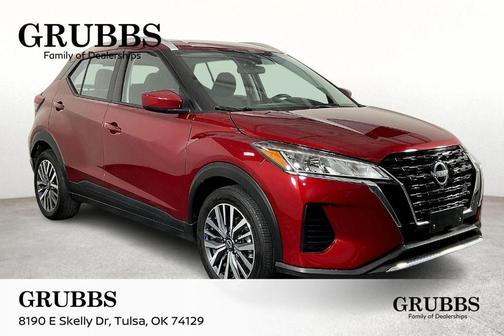 2024 Nissan Kicks SV