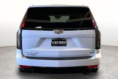 2021 Cadillac Escalade Sport Platinum