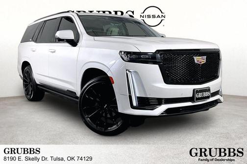 2021 Cadillac Escalade Sport Platinum