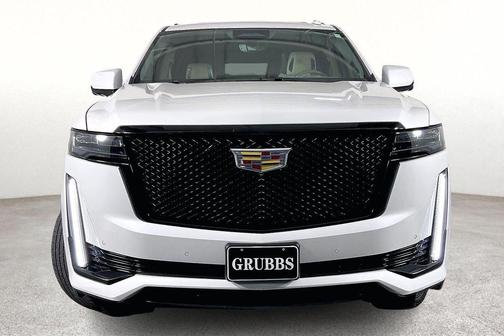 2021 Cadillac Escalade Sport Platinum