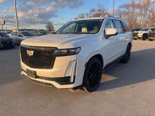 2021 Cadillac Escalade Sport Platinum