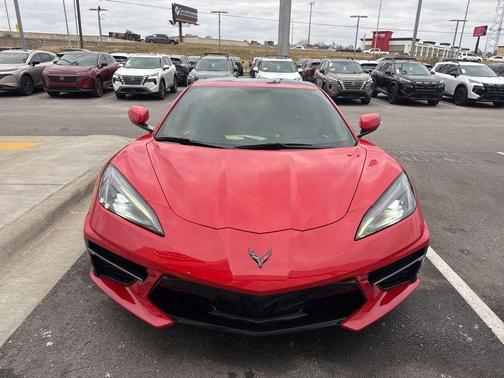 2021 Chevrolet Corvette Stingray w/2LT