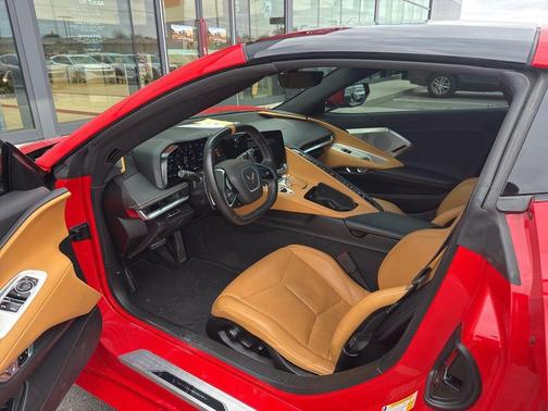 2021 Chevrolet Corvette Stingray w/2LT