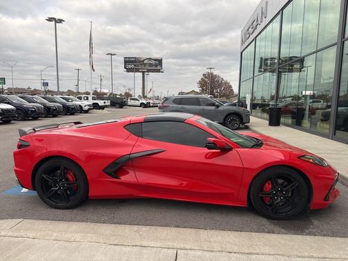 2021 Chevrolet Corvette Stingray w/2LT