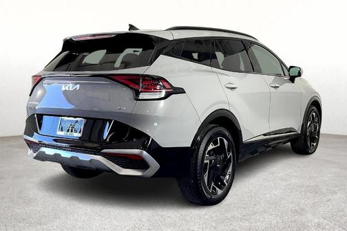 2024 Kia Sportage SX-Prestige