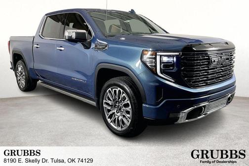 2025 GMC Sierra 1500 Denali Ultimate