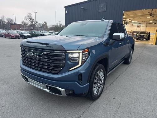 2025 GMC Sierra 1500 Denali Ultimate