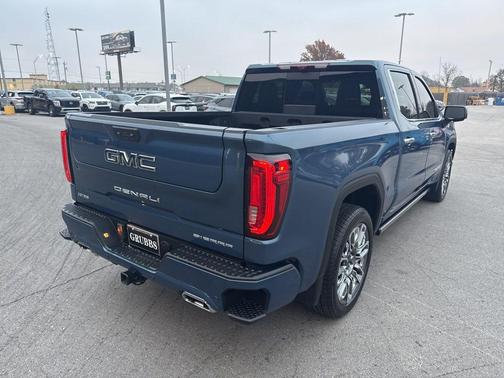 2025 GMC Sierra 1500 Denali Ultimate