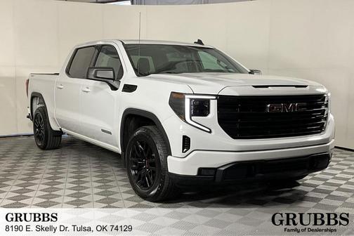 2022 GMC Sierra 1500 Elevation