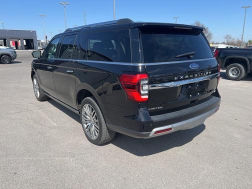 2023 Ford Expedition Max Limited