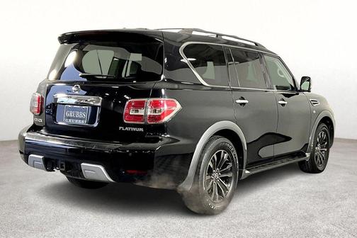 2017 Nissan Armada Platinum